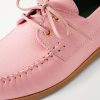 Boatman Full-Grain Leather Boat Shoes - CU Boatman Full-Grain Leather Boat Shoes - CU