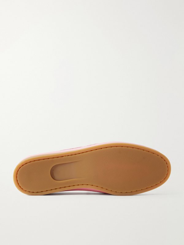 Boatman Full-Grain Leather Boat Shoes - E1 Boatman Full-Grain Leather Boat Shoes - E1
