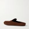 Donnie Suede Loafers - BK Donnie Suede Loafers - BK
