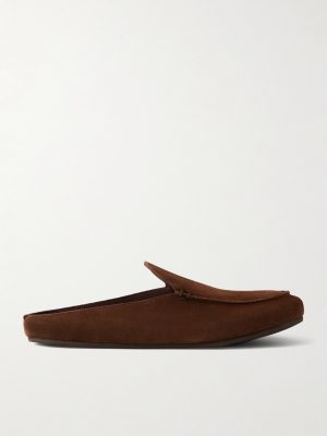 Donnie Suede Loafers Donnie Suede Loafers