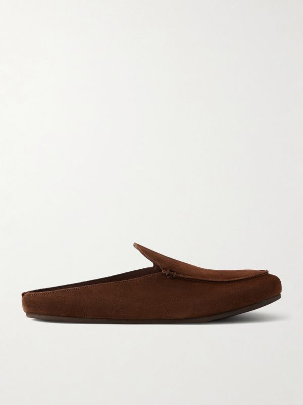 Donnie Suede Loafers Donnie Suede Loafers