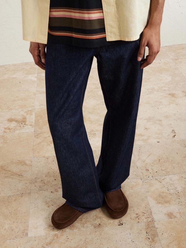 Donnie Suede Loafers - OU Donnie Suede Loafers - OU