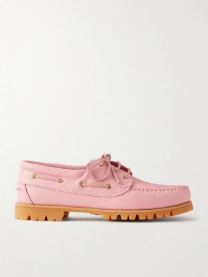 Aztec Full-Grain Leather Boat Shoes Aztec Full-Grain Leather Boat Shoes