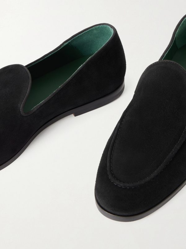 Marcel Suede Loafers - CU