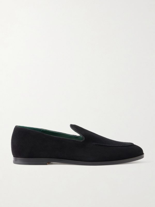 Marcel Suede Loafers