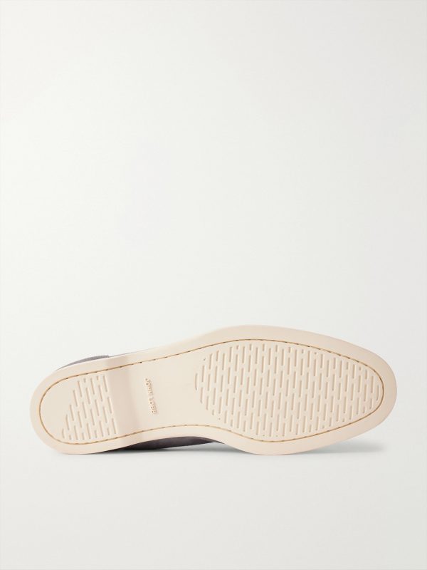 Pace Suede Loafers - E1