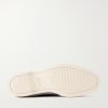Foil Suede Boat Shoes - E1 Foil Suede Boat Shoes - E1