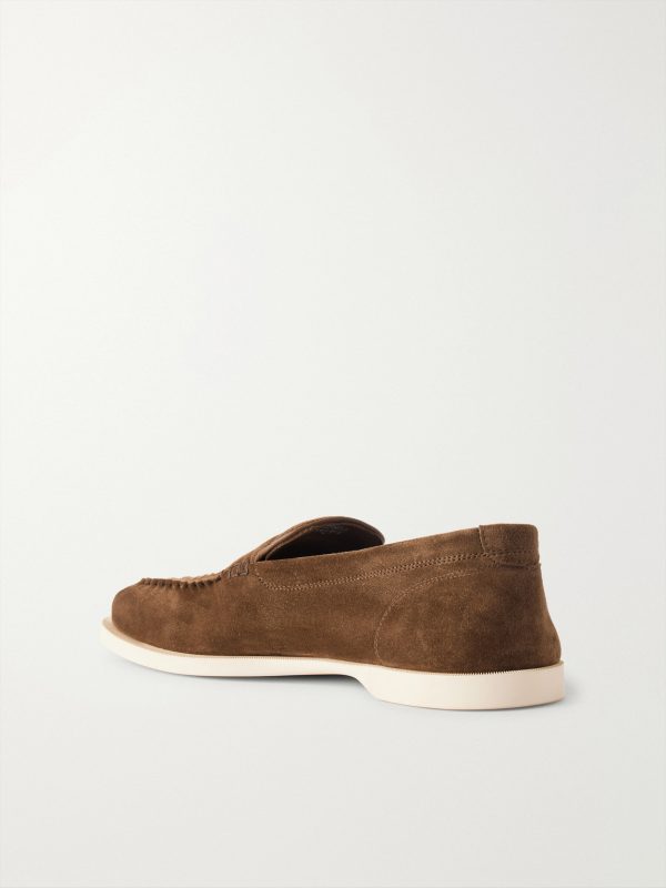 Pace Suede Loafers - BK Pace Suede Loafers - BK