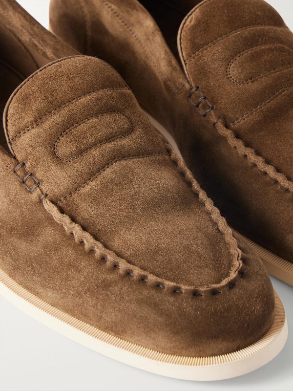 Pace Suede Loafers - CU Pace Suede Loafers - CU