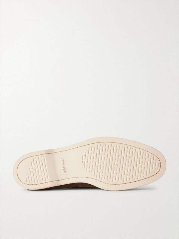 Pace Suede Loafers - E1 Pace Suede Loafers - E1
