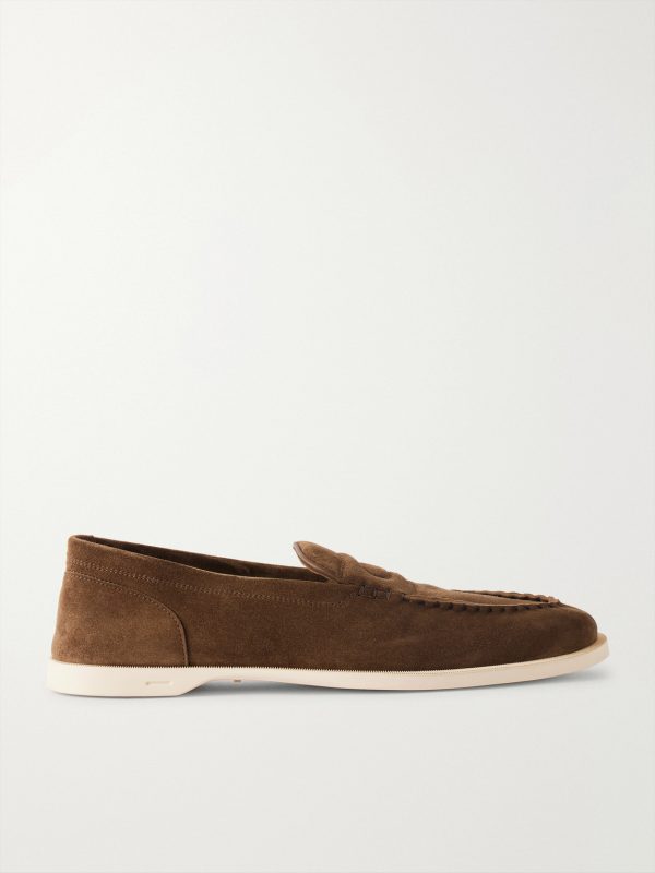 Pace Suede Loafers Pace Suede Loafers