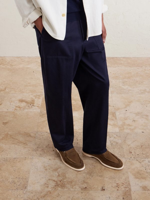 Pace Suede Loafers - OU Pace Suede Loafers - OU