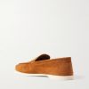 Pace Suede Loafers - BK