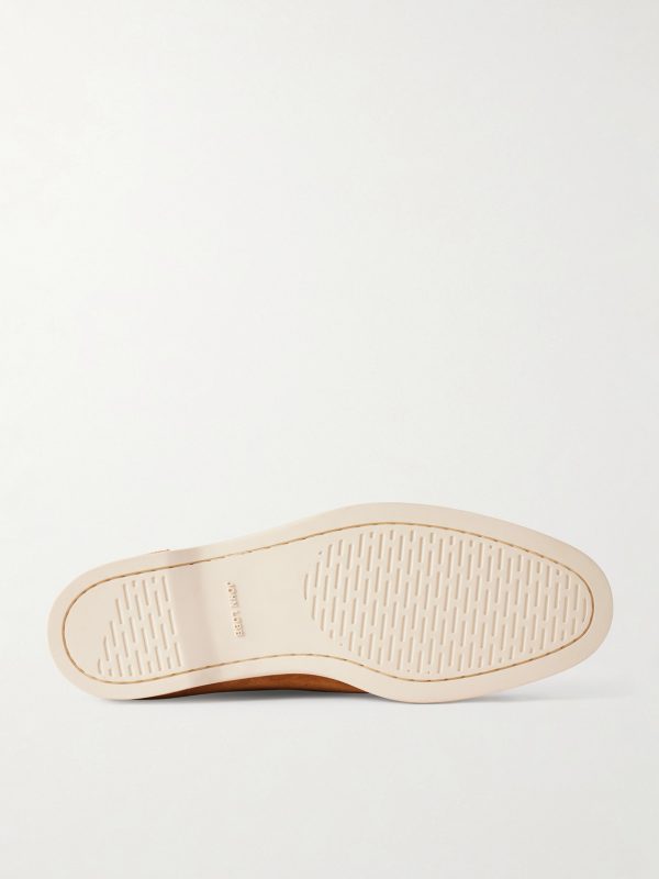 Pace Suede Loafers - E1