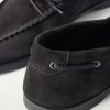 Foil Suede Boat Shoes - CU Foil Suede Boat Shoes - CU