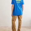 Vintage Ciggy Printed Cotton-Jersey T-Shirt - BK Vintage Ciggy Printed Cotton-Jersey T-Shirt - BK