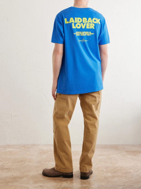 Vintage Ciggy Printed Cotton-Jersey T-Shirt - BK Vintage Ciggy Printed Cotton-Jersey T-Shirt - BK