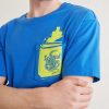 Vintage Ciggy Printed Cotton-Jersey T-Shirt - CU Vintage Ciggy Printed Cotton-Jersey T-Shirt - CU