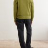 Chevy Mohair-Blend Cardigan - BK Chevy Mohair-Blend Cardigan - BK