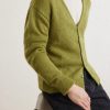 Chevy Mohair-Blend Cardigan - CU Chevy Mohair-Blend Cardigan - CU