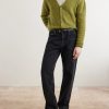 Chevy Mohair-Blend Cardigan - OU Chevy Mohair-Blend Cardigan - OU