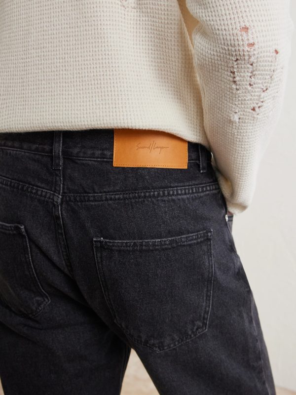 Big Papi Straight-Leg Jeans - CU Big Papi Straight-Leg Jeans - CU