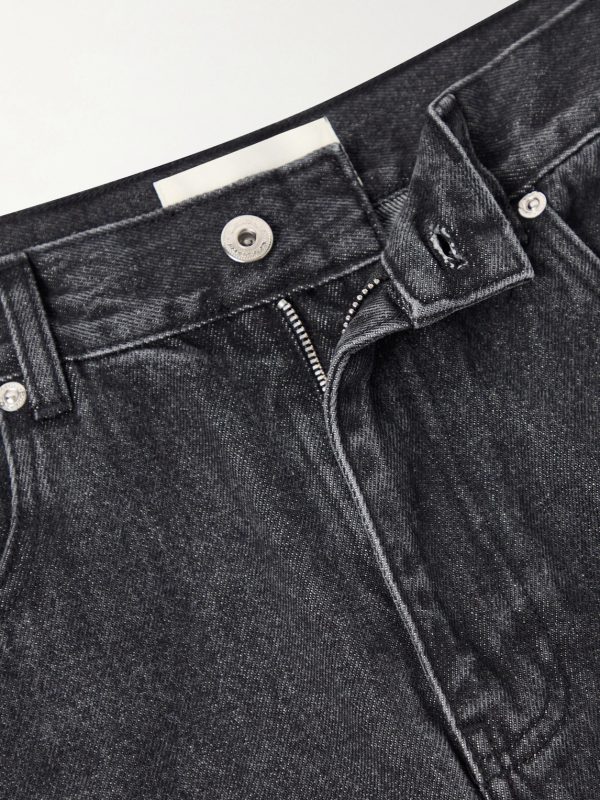 Big Papi Straight-Leg Jeans - E1 Big Papi Straight-Leg Jeans - E1