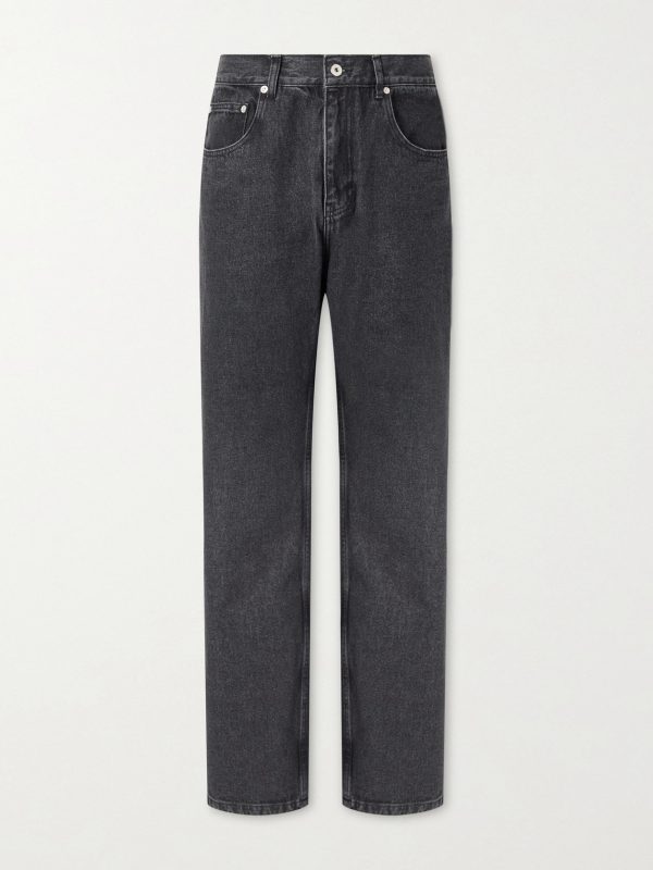 Big Papi Straight-Leg Jeans Big Papi Straight-Leg Jeans