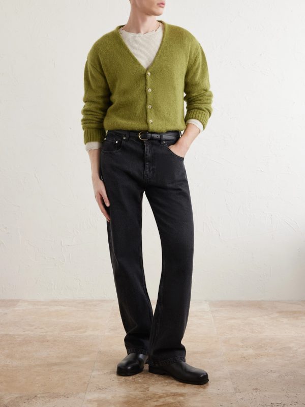 Big Papi Straight-Leg Jeans - OU Big Papi Straight-Leg Jeans - OU