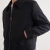 Herman Twill Blouson Jacket - CU Herman Twill Blouson Jacket - CU