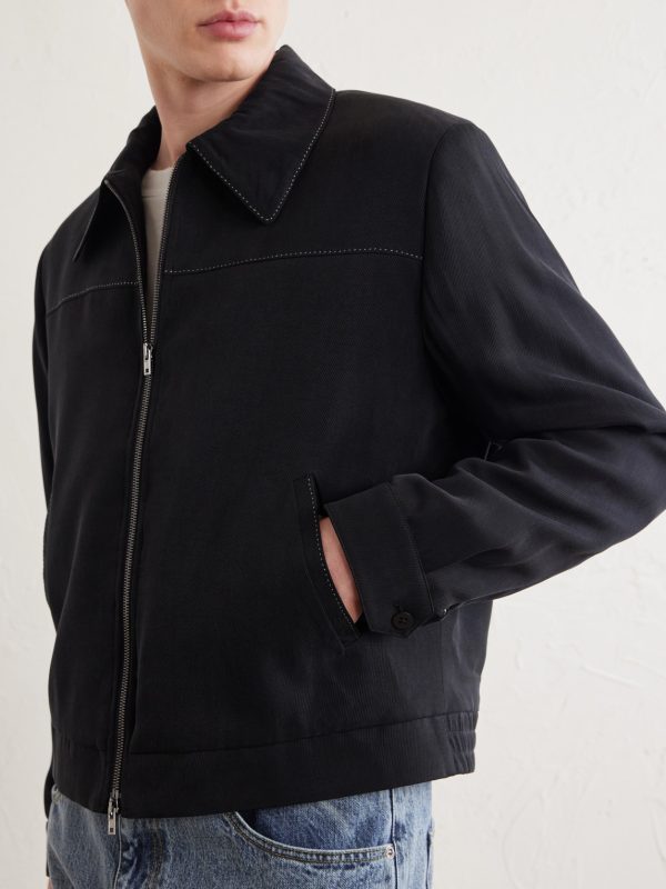 Herman Twill Blouson Jacket - CU Herman Twill Blouson Jacket - CU