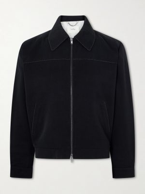 Herman Twill Blouson Jacket