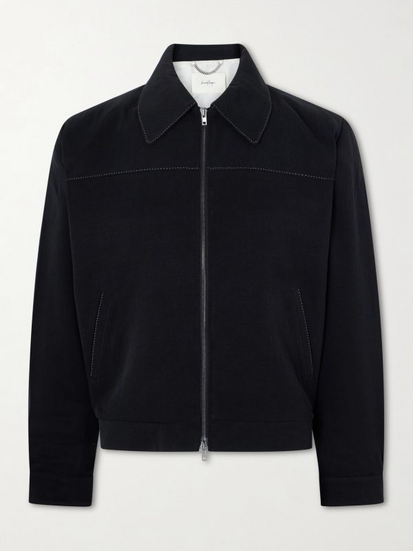 Herman Twill Blouson Jacket Herman Twill Blouson Jacket
