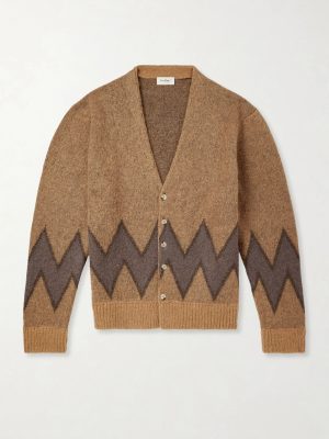Chevy Mohair-Blend Cardigan Chevy Mohair-Blend Cardigan