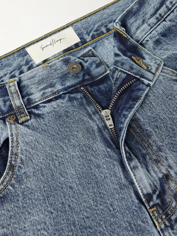 Big Papi Wide-Leg Jeans - CU Big Papi Wide-Leg Jeans - CU