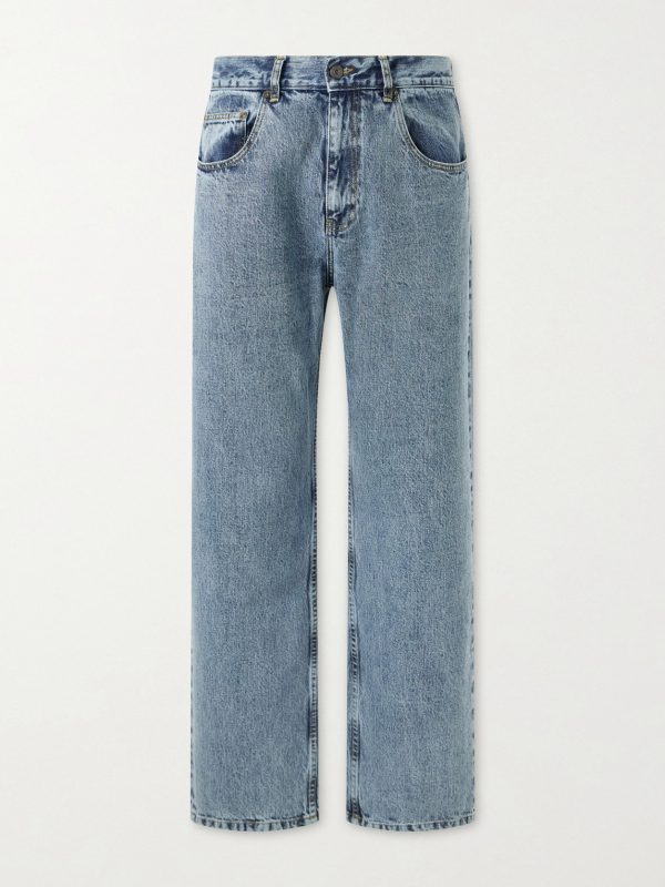 Big Papi Wide-Leg Jeans Big Papi Wide-Leg Jeans
