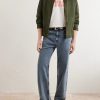 Big Papi Wide-Leg Jeans - OU Big Papi Wide-Leg Jeans - OU