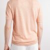 Linen and Cotton-Blend Polo Shirt - BK Linen and Cotton-Blend Polo Shirt - BK