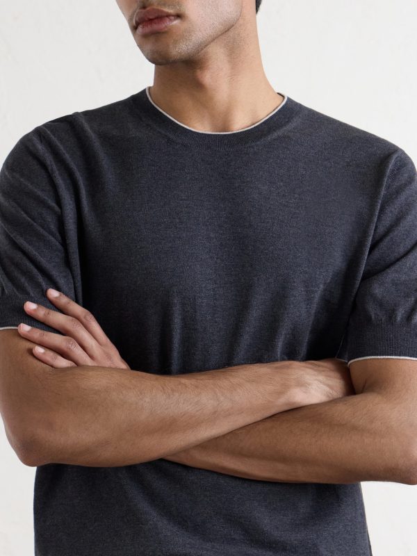 Cotton T-Shirt - CU Cotton T-Shirt - CU