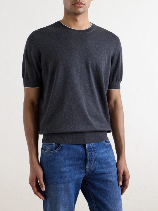 Cotton T-Shirt - FR Cotton T-Shirt - FR