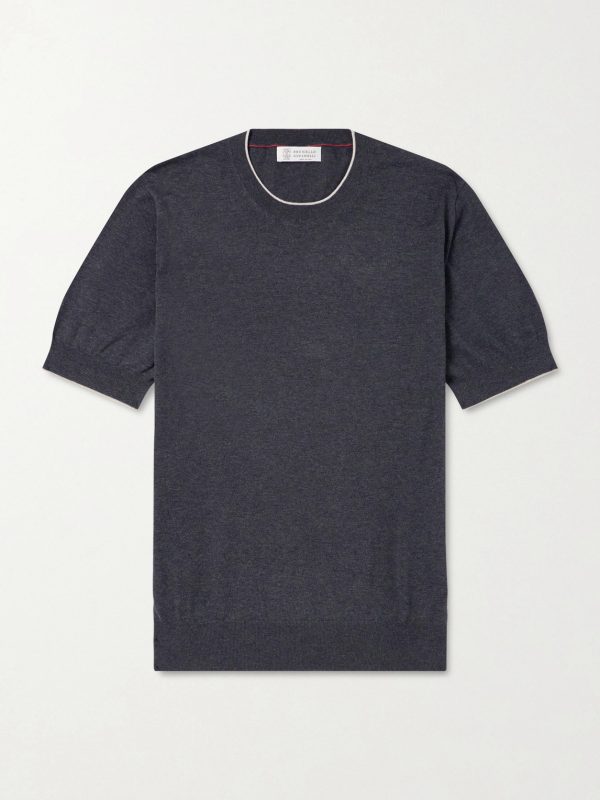 Cotton T-Shirt Cotton T-Shirt