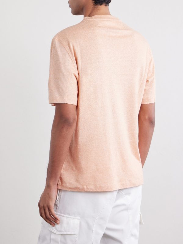 Logo-Print Cotton-Jersey T-Shirt - BK