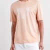 Logo-Print Cotton-Jersey T-Shirt - FR