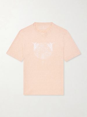 Logo-Print Cotton-Jersey T-Shirt Logo-Print Cotton-Jersey T-Shirt