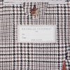 Prince of Wales Checked Linen, Silk and Wool-Blend Tweed Blazer - E2 Prince of Wales Checked Linen, Silk and Wool-Blend Tweed Blazer - E2