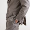 Wool Suit Jacket - CU Wool Suit Jacket - CU