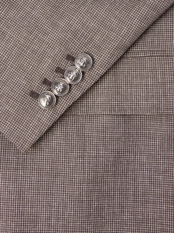Wool Suit Jacket - E1 Wool Suit Jacket - E1