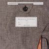 Wool Suit Jacket - E2 Wool Suit Jacket - E2