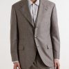 Wool Suit Jacket - FR Wool Suit Jacket - FR