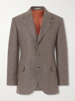 Wool Suit Jacket Wool Suit Jacket